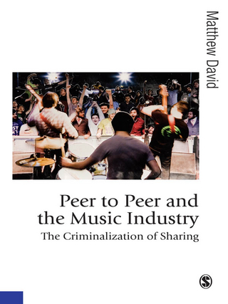 Peer to Peer and the Music Industry