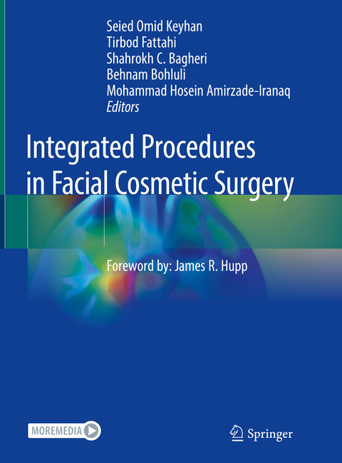 Integrated Procedures in Facial Cosmetic Surgery - 