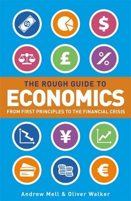 Rough Guide to Economics, The -  Rough Guides