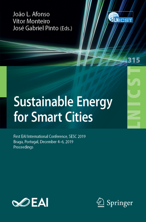 Sustainable Energy for Smart Cities - 