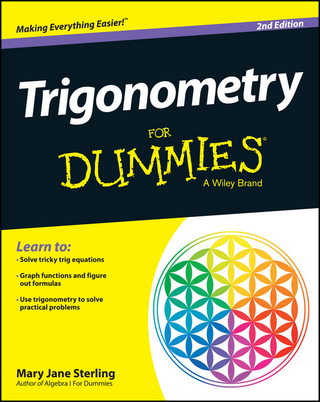 Trigonometry For Dummies