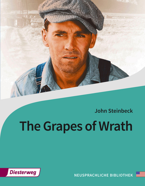 The Grapes of Wrath - John Steinbeck
