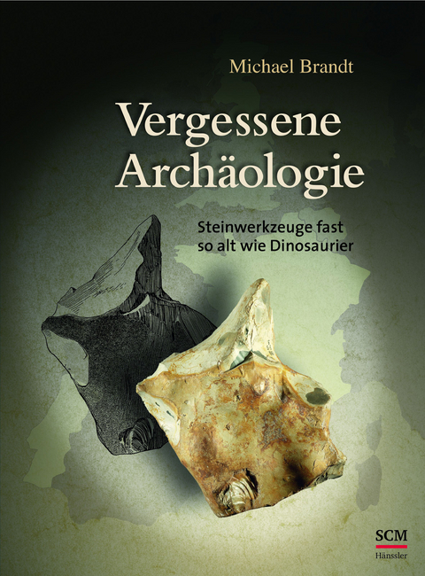 Vergessene Arch&auml;ologie - Michael Brandt