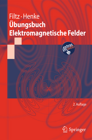 Übungsbuch Elektromagnetische Felder