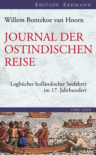 Die Reise des Kapitäns Bontekoe