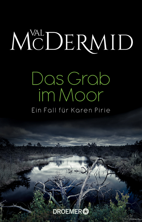 Das Grab im Moor - Val McDermid