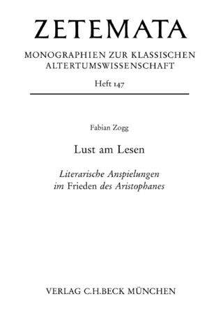 Lust am Lesen