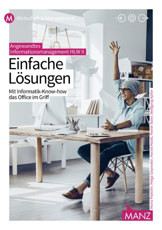 Angewandtes Informationsmanagement HLW II | mit digit. Zusatzpaket | Einfache Lösungen