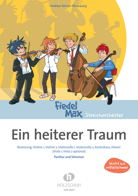 Ein heiterer Traum - Andrea Holzer-Rhomberg