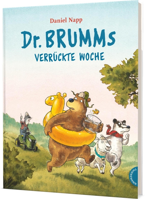 Dr. Brumm: Dr. Brumms verr&uuml;ckte Woche - Daniel Napp
