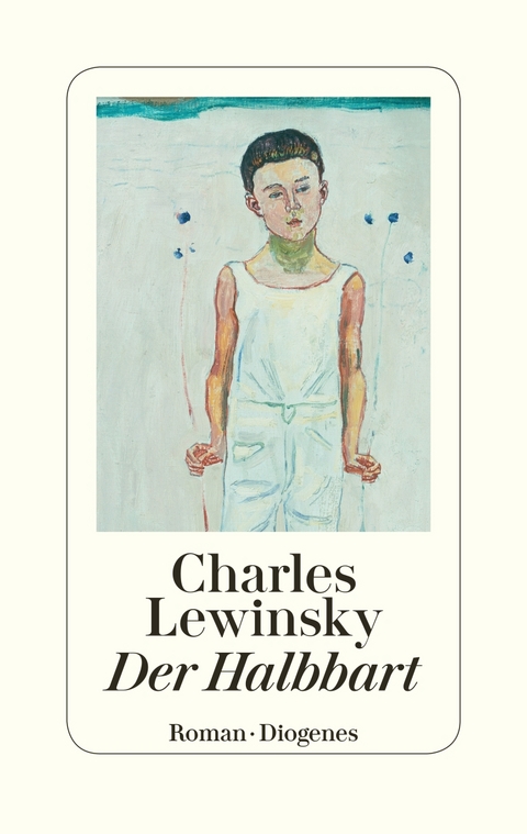 Der Halbbart - Charles Lewinsky