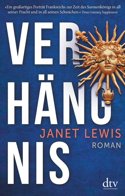 Verh&auml;ngnis - Janet Lewis