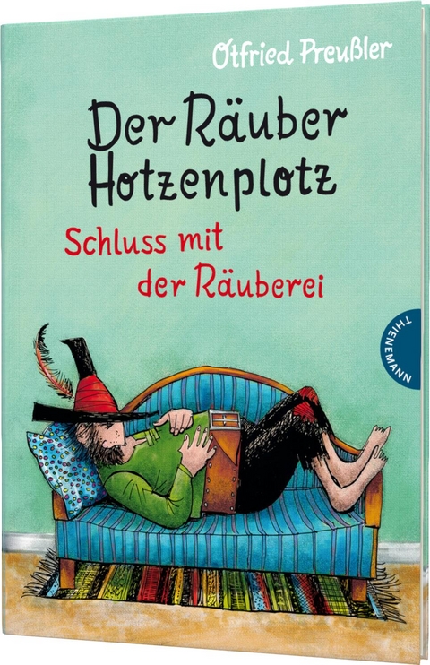 Der R&auml;uber Hotzenplotz 3: Schluss mit der R&auml;uberei - Otfried Preu&szlig;ler