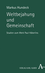 Weltbejahung und Gemeinschaft - Markus Hundeck