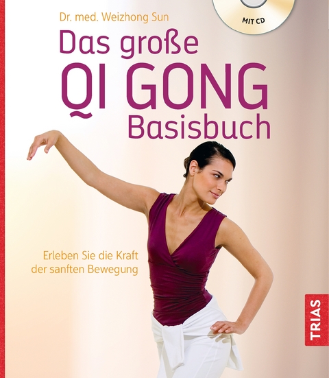 Das gro&szlig;e Qi Gong Basisbuch - Weizhong Sun