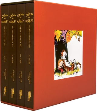 Calvin und Hobbes: Gesamtausgabe - Paperback