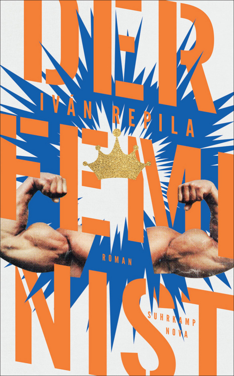 Der Feminist - Iv&aacute;n Repila