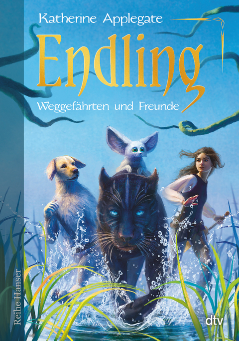 Endling - Weggef&auml;hrten und Freunde - Katherine Applegate