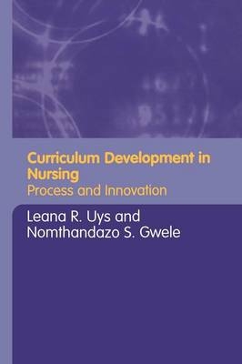 Curriculum Development in Nursing