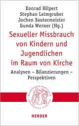 Sexueller Missbrauch von Kindern und Jugendlichen im Raum von Kirche - 