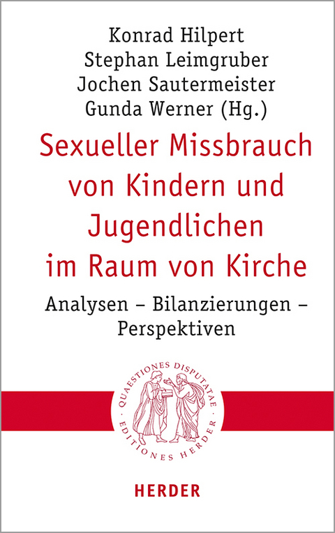 Sexueller Missbrauch von Kindern und Jugendlichen im Raum von Kirche - 