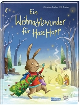 Ein Weihnachtswunder f&uuml;r Hase Hopp - Christian Dreller