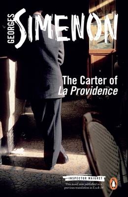 Carter of 'La Providence' -  Georges Simenon