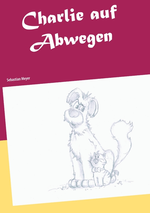 Charlie auf Abwegen - Sebastian Meyer