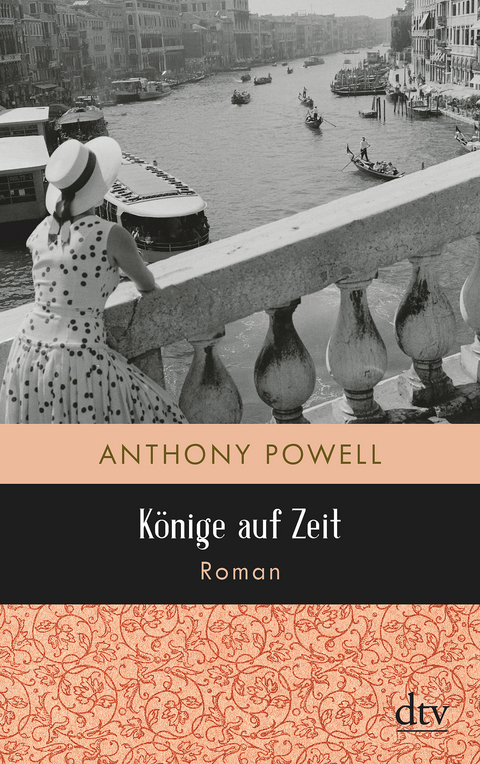 Könige auf Zeit - Anthony Powell