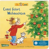H&ouml;r mal (Soundbuch): Conni feiert Weihnachten - Liane Schneider