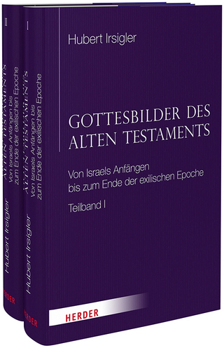 Gottesbilder des Alten Testaments
