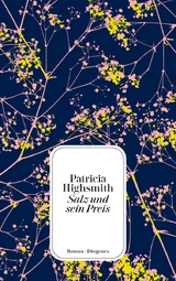 Salz und sein Preis - Highsmith, Patricia
