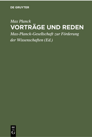 Vorträge und Reden