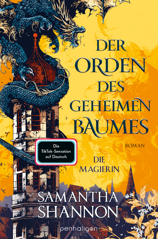 Der Orden des geheimen Baumes - die Magierin
