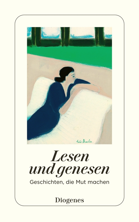 Lesen und genesen - 