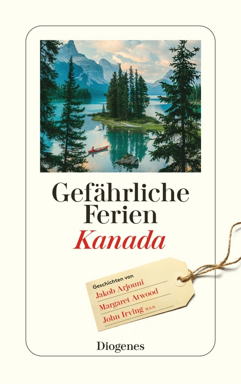 Gef&auml;hrliche Ferien - Kanada