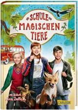 Die Schule der magischen Tiere: Das Buch zum Film - Margit Auer