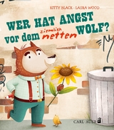Wer hat Angst vor dem ziemlich netten Wolf? - Kitty Black