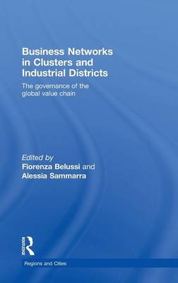 Business Networks in Clusters and Industrial Districts - 
