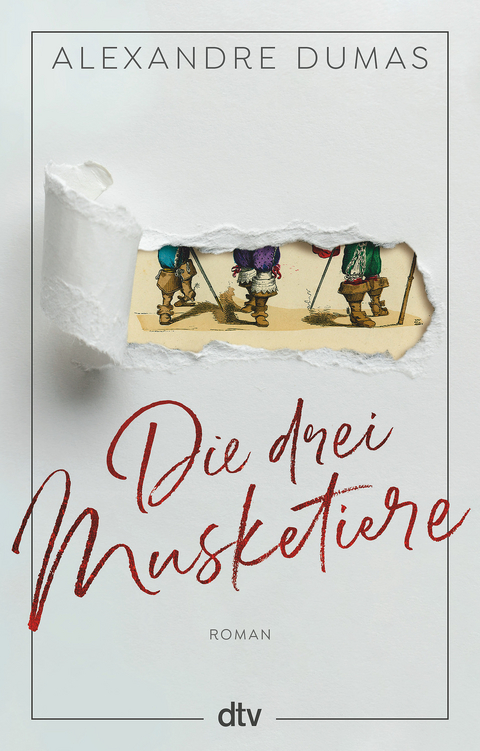 Die drei Musketiere - Alexandre Dumas