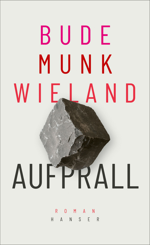 Aufprall - Heinz Bude, Bettina Munk, Karin Wieland