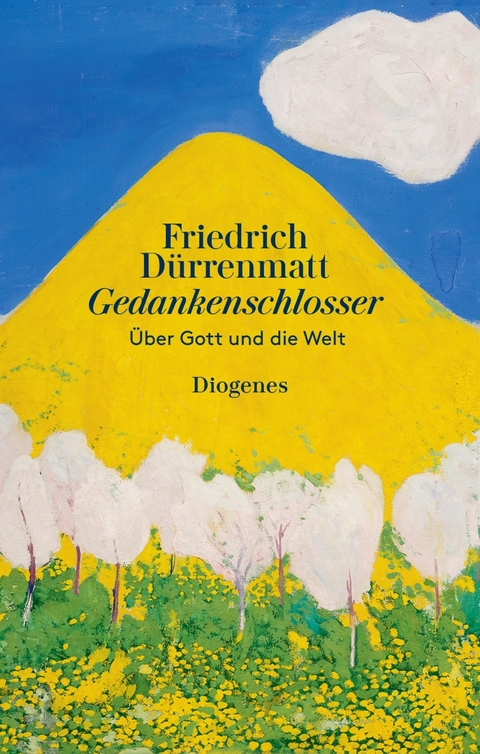Gedankenschlosser - Friedrich D&uuml;rrenmatt