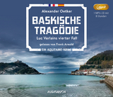 Baskische Trag&ouml;die - Alexander Oetker