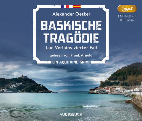 Baskische Trag&ouml;die - Alexander Oetker