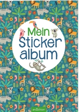 Mein Stickeralbum &ndash; Dschungel