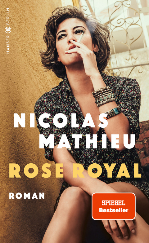 Rose Royal - Nicolas Mathieu