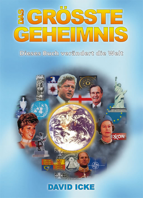Das gr&ouml;&szlig;te Geheimnis -  David Icke