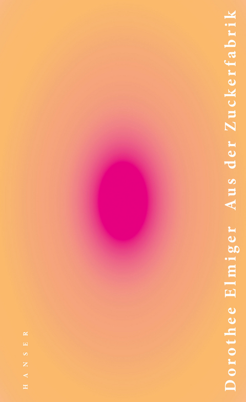 Aus der Zuckerfabrik - Dorothee Elmiger