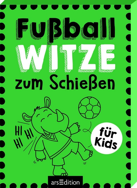 Fu&szlig;ball-Witze zum Schie&szlig;en - Philip Kiefer