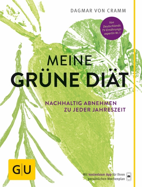 Meine gr&uuml;ne Di&auml;t - Dagmar von Cramm